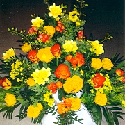 Trauerfloristik in Saalfeld